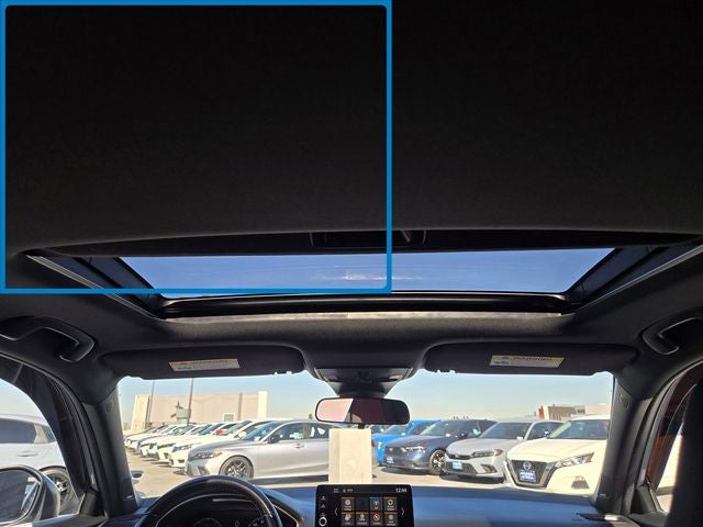 2024 Honda Civic Si Manual