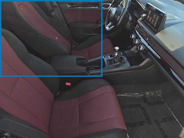 2024 Honda Civic Si Manual