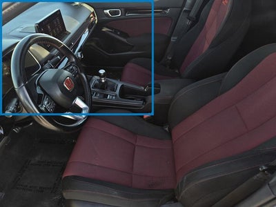 2024 Honda Civic Si Manual