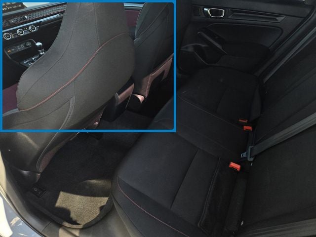 2024 Honda Civic Si Manual