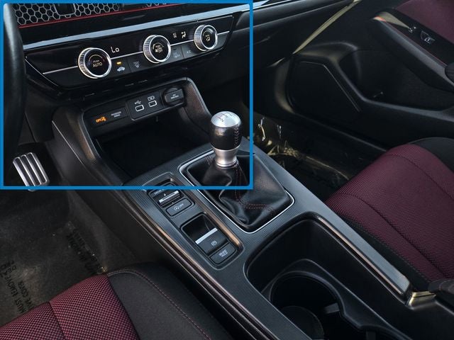 2024 Honda Civic Si Manual