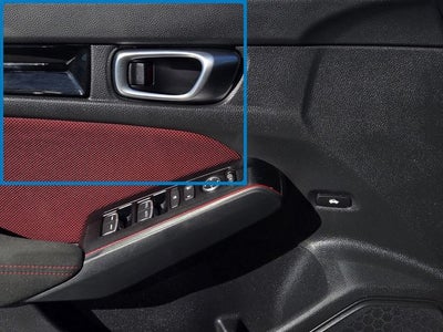 2024 Honda Civic Si Manual