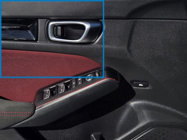 2024 Honda Civic Si Manual