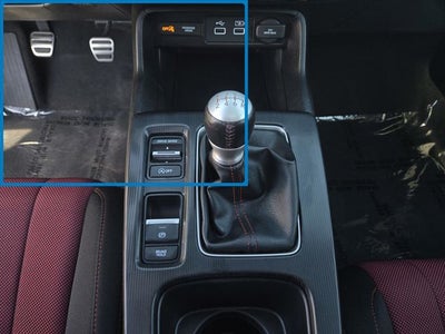 2024 Honda Civic Si Manual
