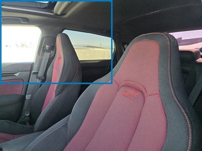 2024 Honda Civic Si Manual