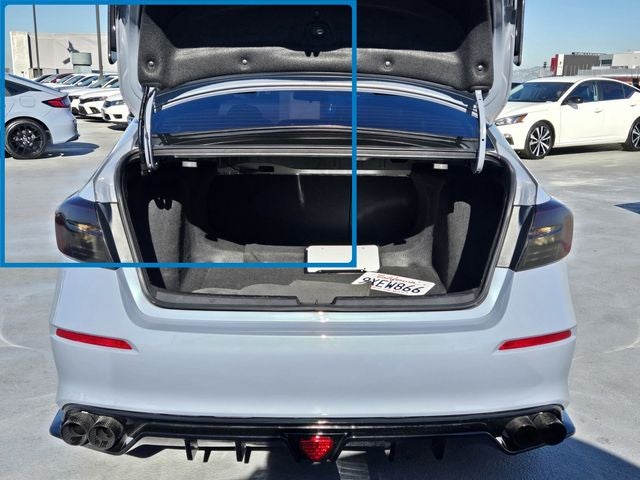 2024 Honda Civic Si Manual