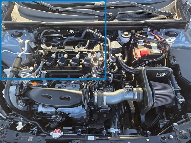 2024 Honda Civic Si Manual