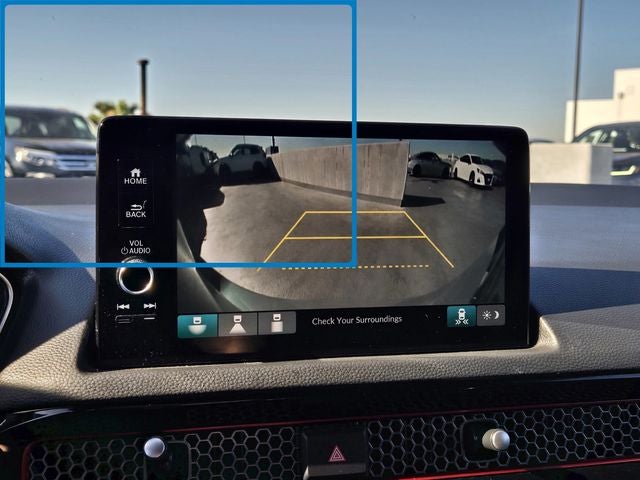 2024 Honda Civic Si Manual