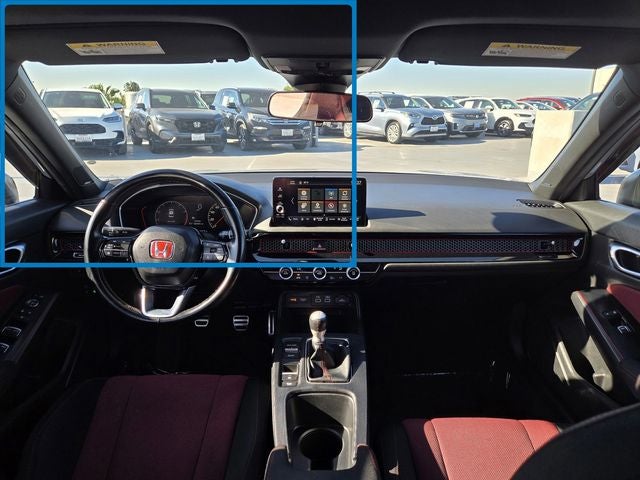 2024 Honda Civic Si Manual