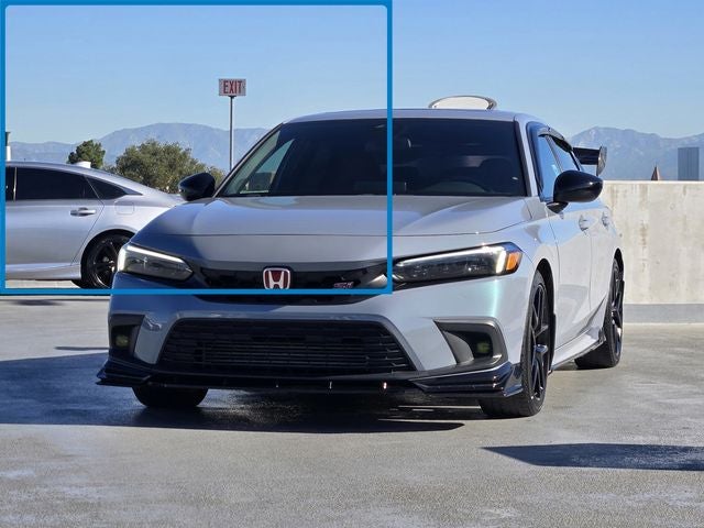2024 Honda Civic Si Manual