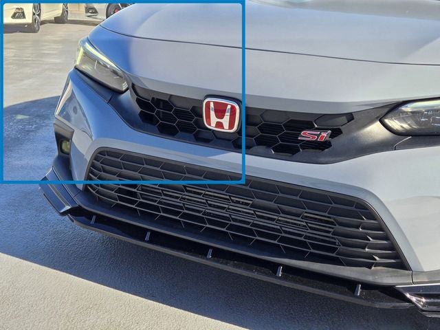 2024 Honda Civic Si Manual