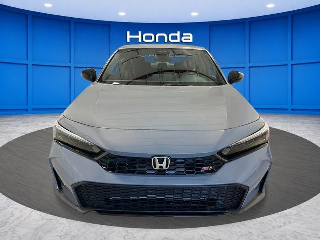 2026 Honda Civic Si Manual