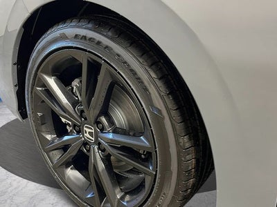 2026 Honda Civic Si Manual