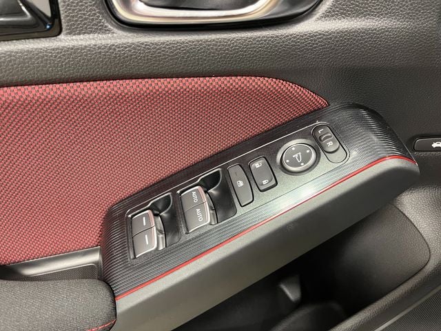 2026 Honda Civic Si Manual