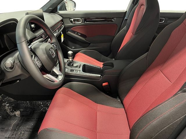 2026 Honda Civic Si Manual