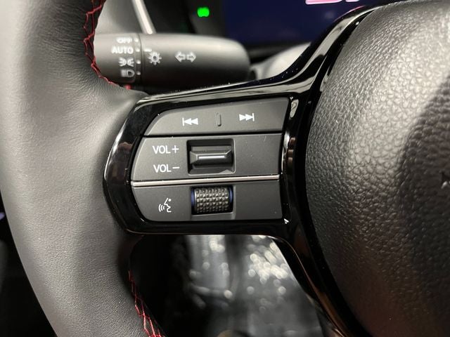 2026 Honda Civic Si Manual