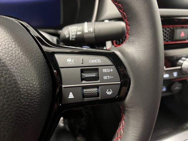 2026 Honda Civic Si Manual