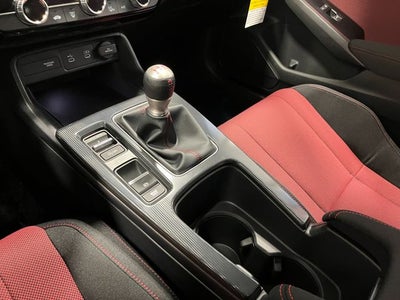 2026 Honda Civic Si Manual