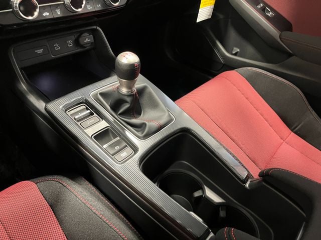 2026 Honda Civic Si Manual