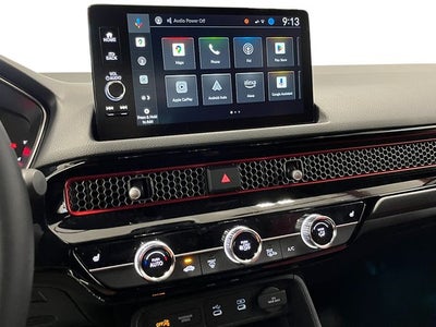 2026 Honda Civic Si Manual