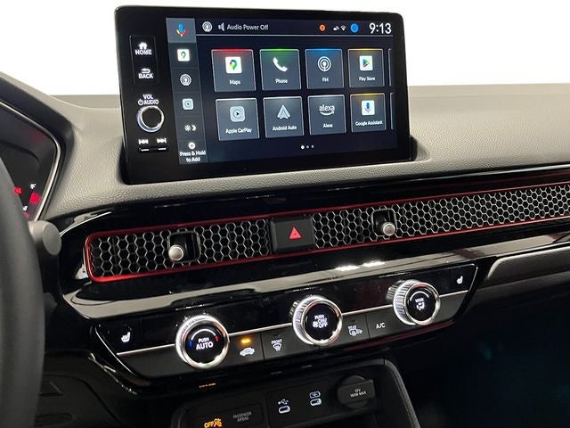 2026 Honda Civic Si Manual