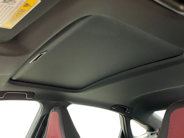 2026 Honda Civic Si Manual