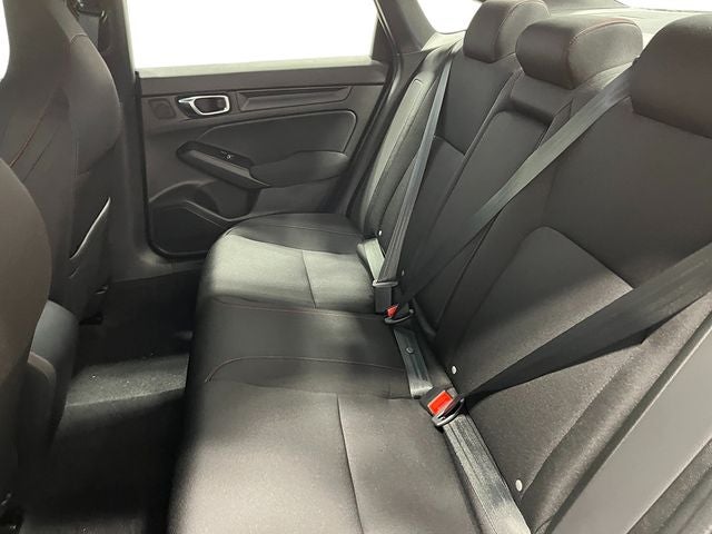 2026 Honda Civic Si Manual