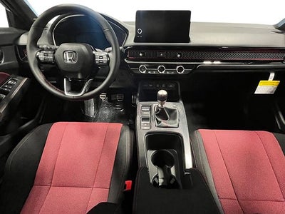 2026 Honda Civic Si Manual