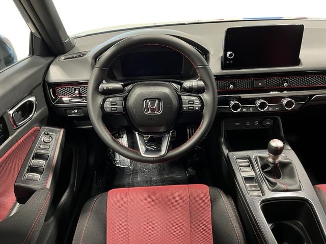 2026 Honda Civic Si Manual