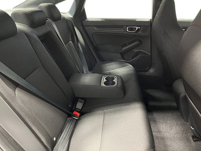2026 Honda Civic Si Manual