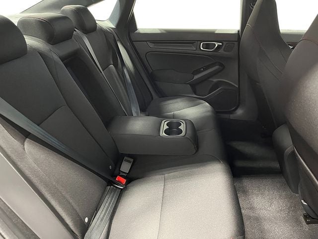 2026 Honda Civic Si Manual