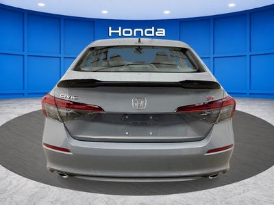 2026 Honda Civic Si Manual