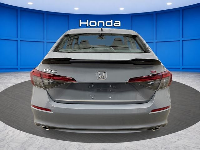 2026 Honda Civic Si Manual