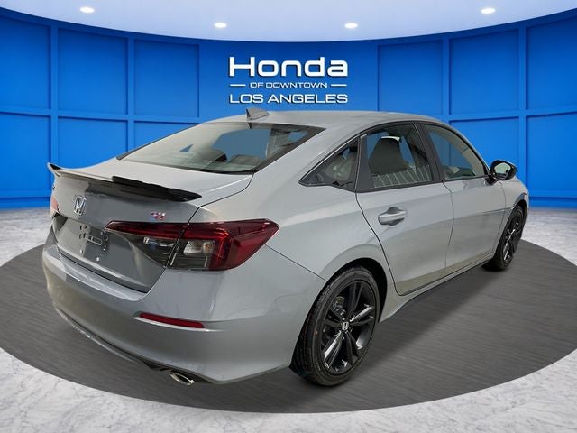 2026 Honda Civic Si Manual