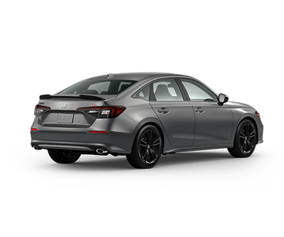 2026 Honda Civic Si Manual
