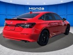 2026 Honda Civic Si Manual