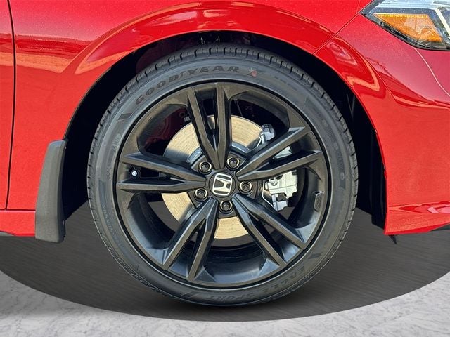 2026 Honda Civic Si Manual