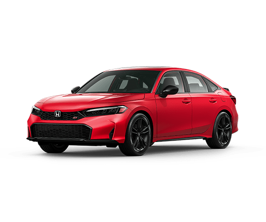 2026 Honda Civic Si Manual