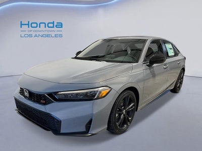 2026 Honda Civic Si Base