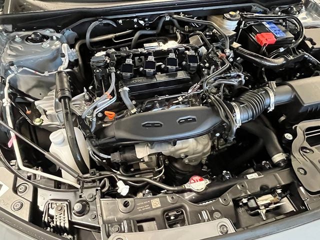 2026 Honda Civic Si Base