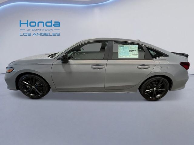 2026 Honda Civic Si Base