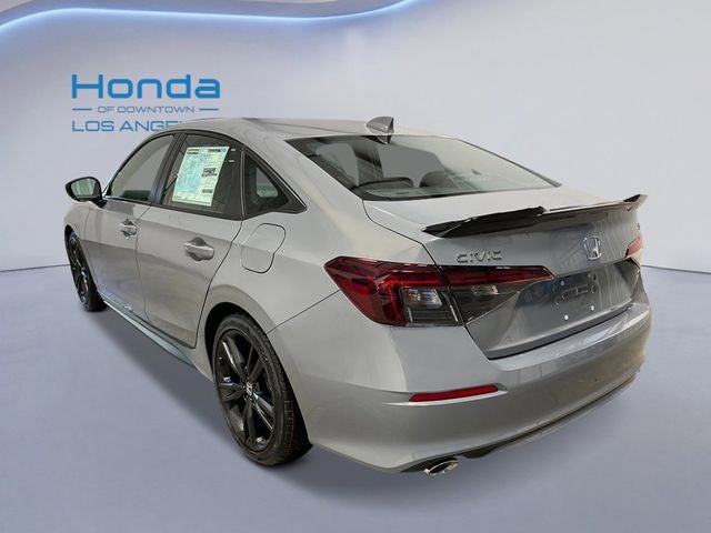 2026 Honda Civic Si Base