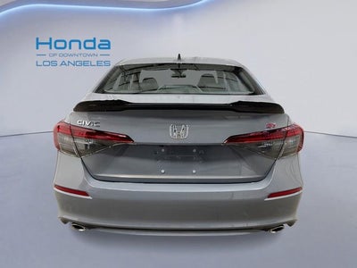 2026 Honda Civic Si Base