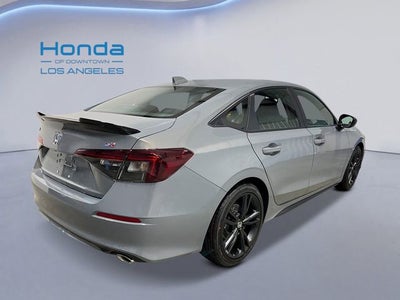 2026 Honda Civic Si Base