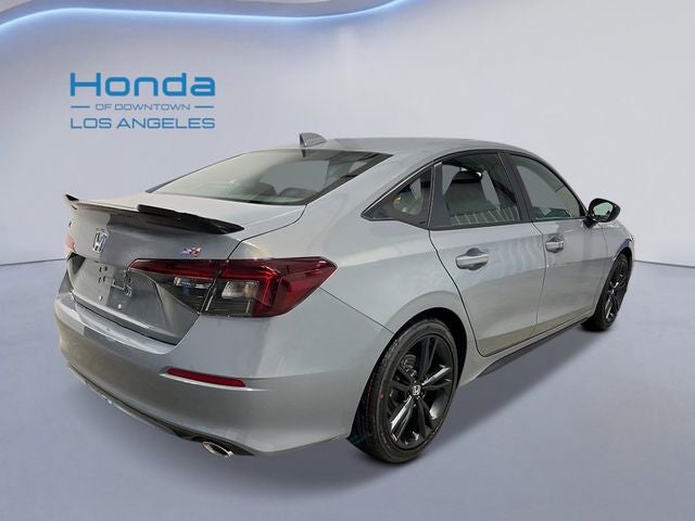 2026 Honda Civic Si Base