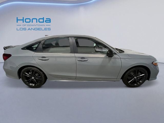 2026 Honda Civic Si Base