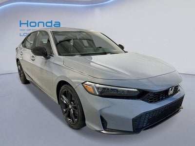 2026 Honda Civic Si Base