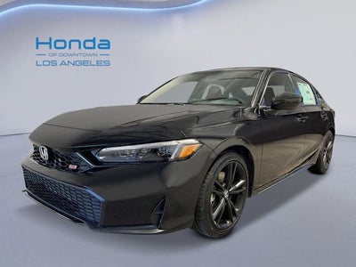 2026 Honda Civic Si Base