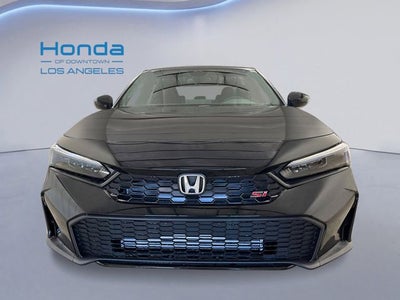 2026 Honda Civic Si Base