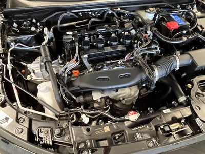 2026 Honda Civic Si Base